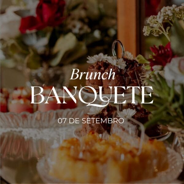 Brunch Banquete 07 de setembro