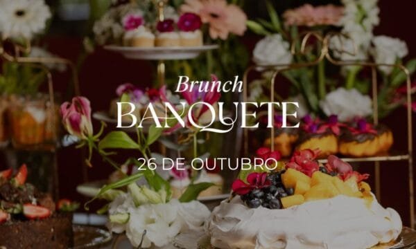Brunch Banquete 26 de outubro