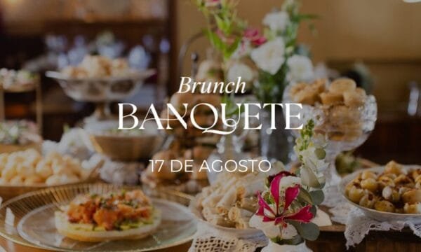 Brunch Banquete 17 de agosto