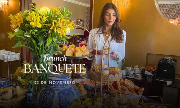 Brunch Banquete 23 de novembro