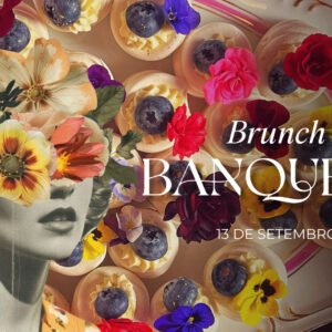 Brunch Banquete 13 de setembro